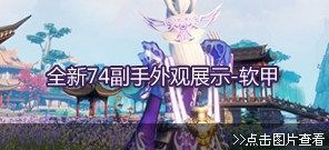 全新74副手外观展示