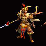天将