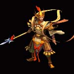 天将