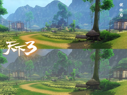 场景
