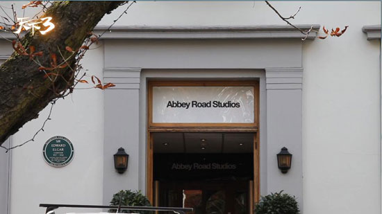 录音地点：Abbey Road Studios