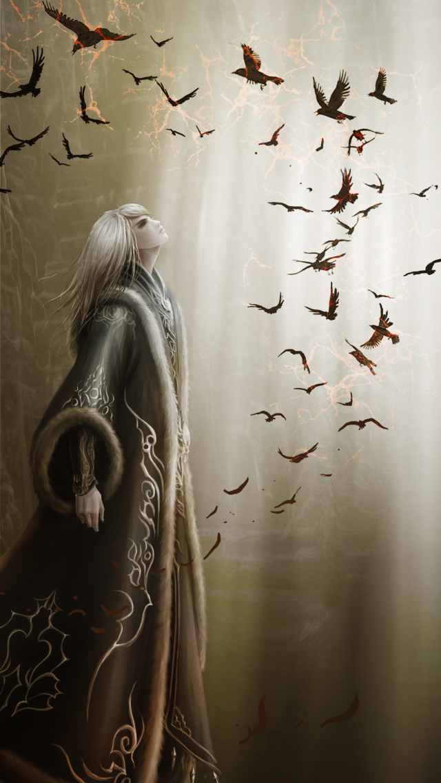 幽都王动态漫画壁纸下载