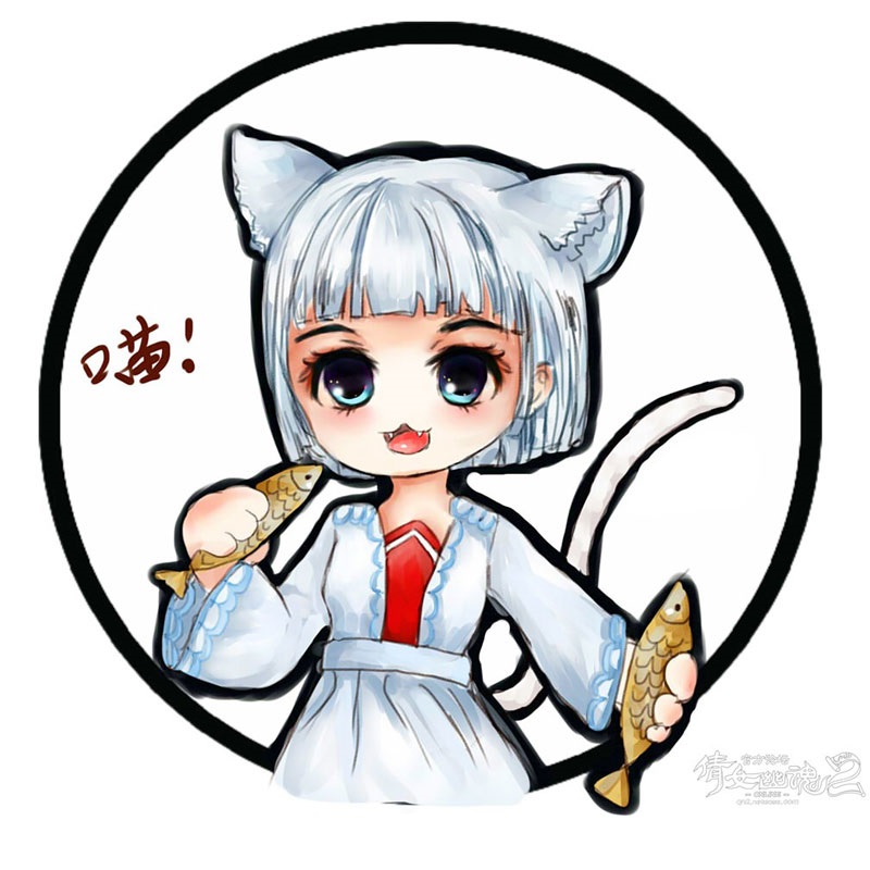 《倩女幽魂2》 倩女2次元站12月更新 积分来啦 木颜紫希作品