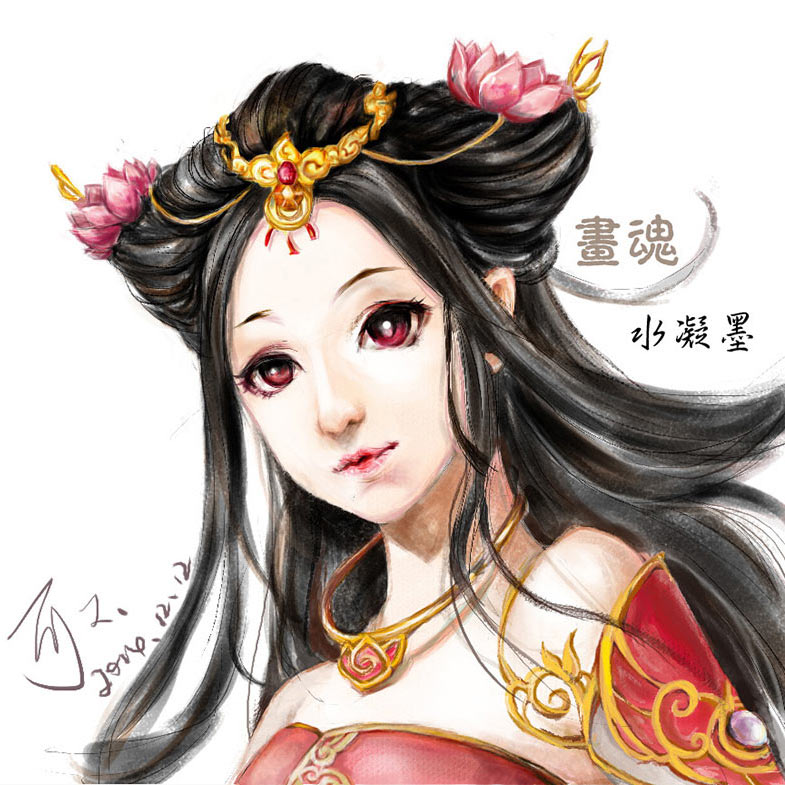 《倩女幽魂2》 倩女2次元站12月更新 积分来啦 不予作品