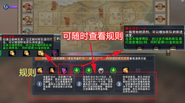 商队投资