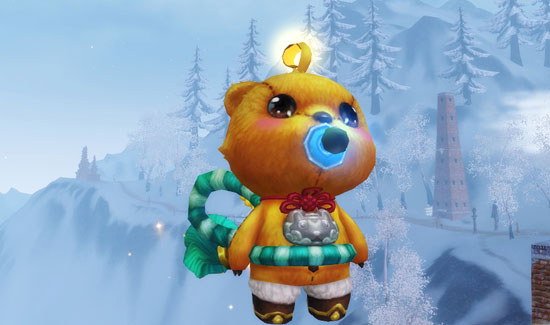 新小宠哒哒熊展示软软哒萌萌哒