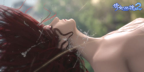 《倩女幽魂2》视线自动矫正，网易还是要让你看傀儡线。
