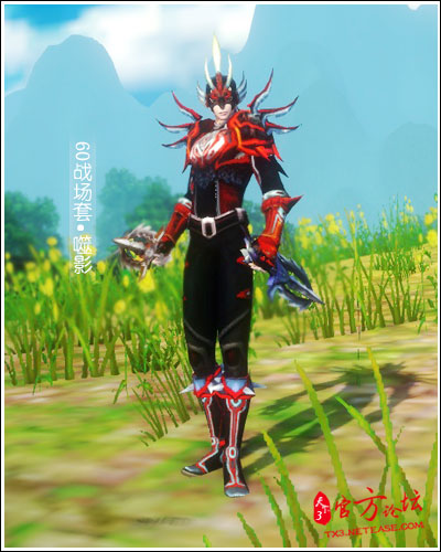 60战场套—魍魉