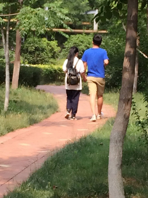 中国好学妹