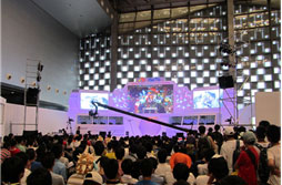 《新大话西游3》新版本现场展示