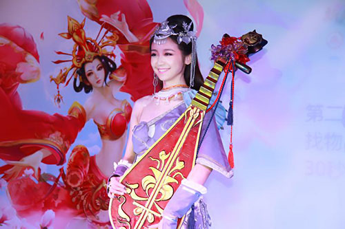 《新大话西游3》美腻coser不见不散