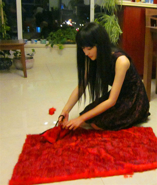 独家揭秘《迷你西游》CJ女神战袍