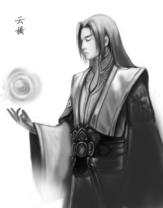 北溟主线通关纪念大壁纸 By：花扦絔
