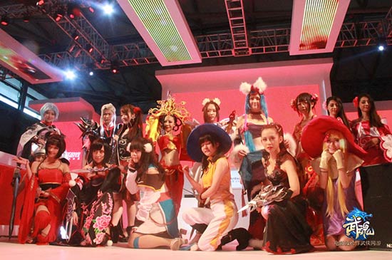 Ϸcoserһcosplay