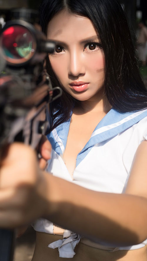 惊呆了！小学生竟然用这种方式赢回女神