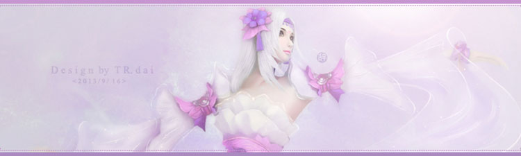 签名美图【第1期】:女色之粉调