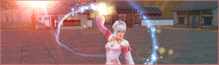 签名美图【第1期】:女色之粉调