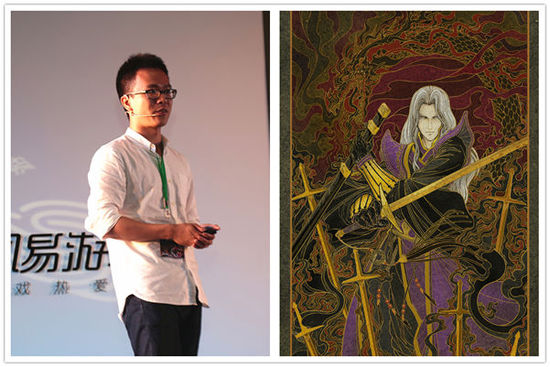 《影之刃》游戏制作人梁其伟，介绍欧美获誉“东方艺术品”动作手游，揭秘东方阴谋江湖