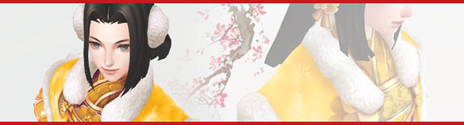 签名美图【第6期】：女色之黄调