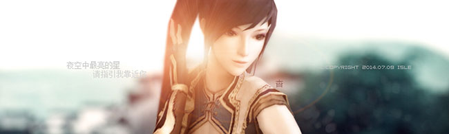 签名美图【第6期】：女色之黄调