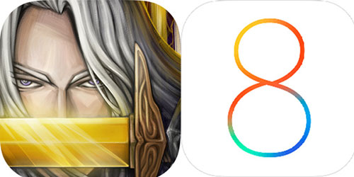 iOS8首款专属手游