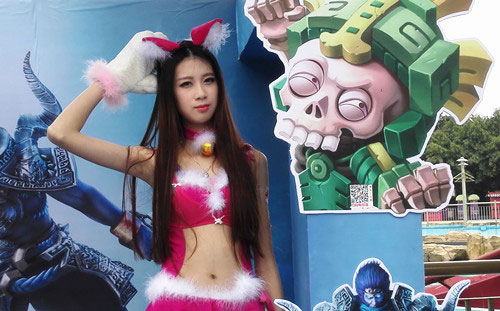 恶魔不要啊