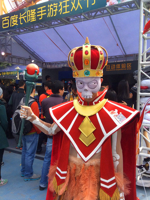 恶魔不要啊