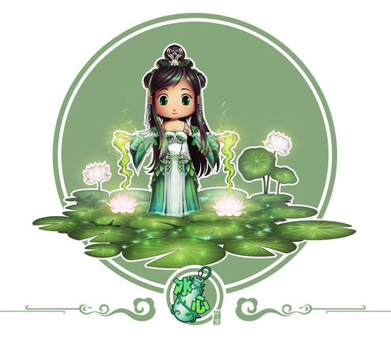 天下3易信公众平台