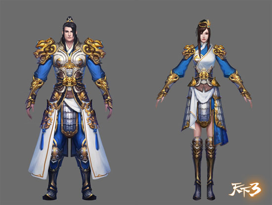 谁是嘉年华达人？ 《天下3》2015嘉年华活动精彩不断