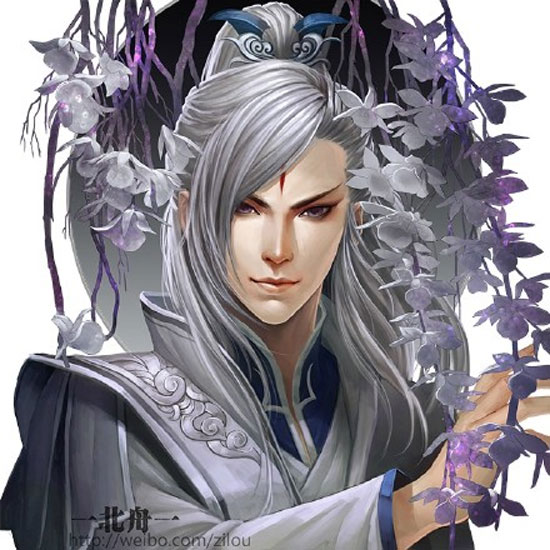 天下3-同人精选