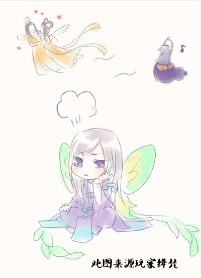 天下3-大荒一周趣闻简报