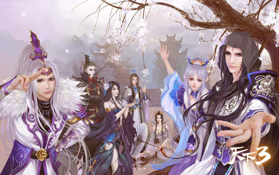 童年乐趣大盘点：《天下3》带你重温那些年