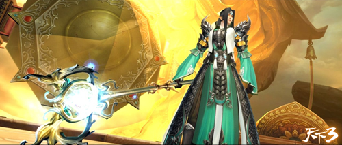 7.9《天下3》东方美学最强副本抢先看!