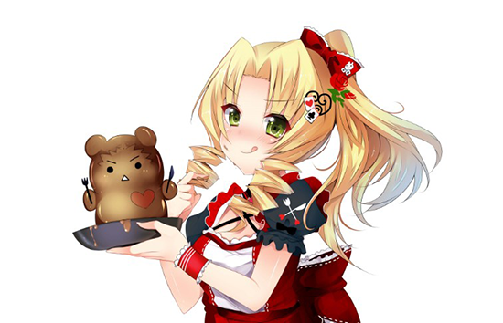 《落樱散华抄》国服公测,表白即赢女主等身抱枕!