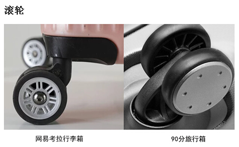 谁才是颠覆者？228元网易考拉行李箱全面秒杀小米