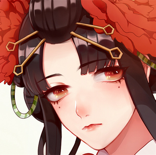 阴阳师sp清姬头像图片