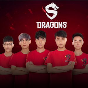 Overwatch League Franchise – Shanghai Dragons Roster Reveal