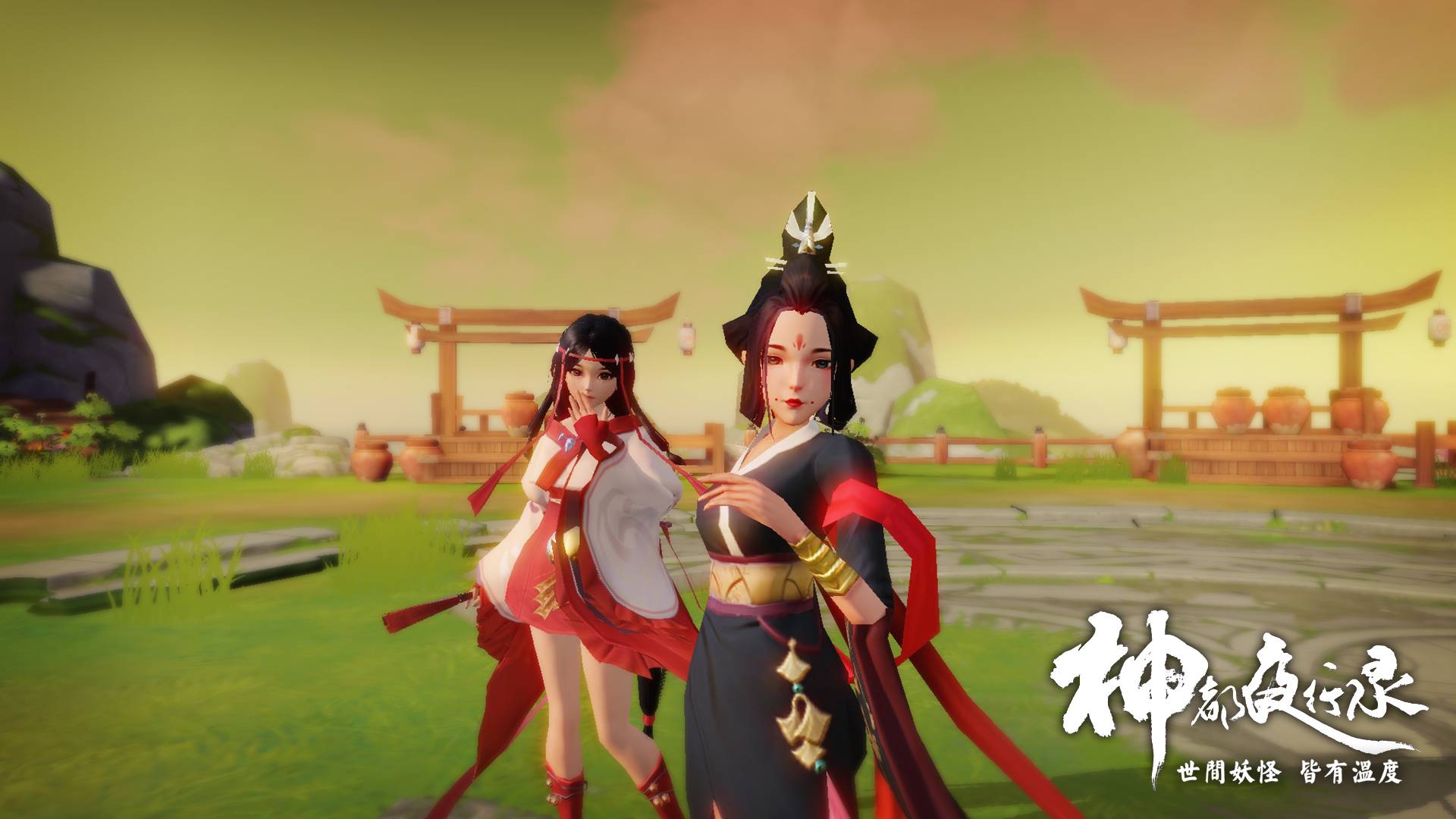 千娇百媚最痴情《神都夜行录》妖灵谢阿蛮曝光!