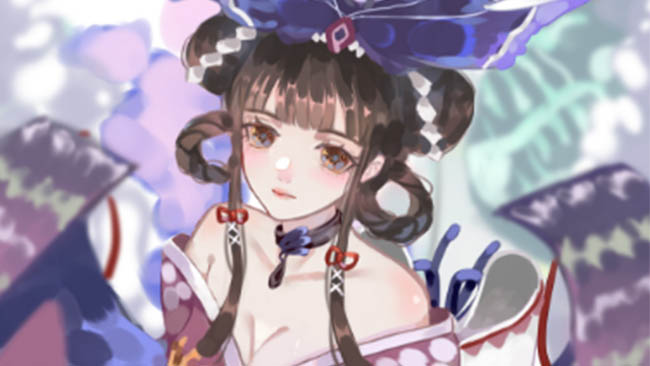 楚楚动人【作者】麦麦麦麦盒