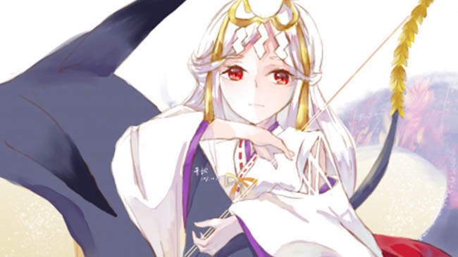 御馔津小姐姐【作者】林檎千秋