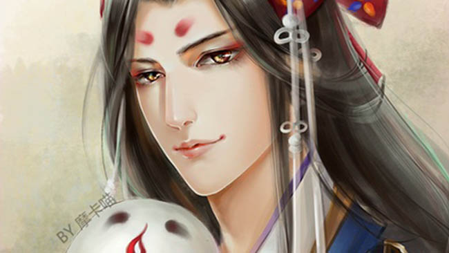 花美男大舅【作者】摩卡喵爱摸鱼