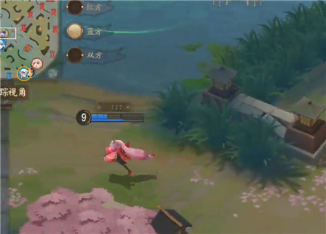 跳跳妹妹打法，逆风局翻盘