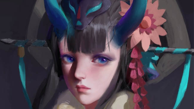 等你爱我【作者】_委鬼_