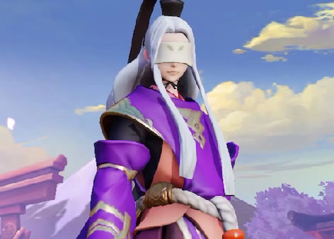 式神暖心教学：判官