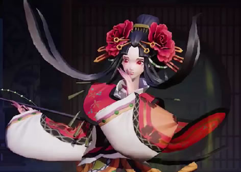 式神暖心教学：清姬