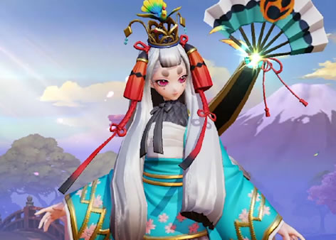 式神暖心教学：鸩