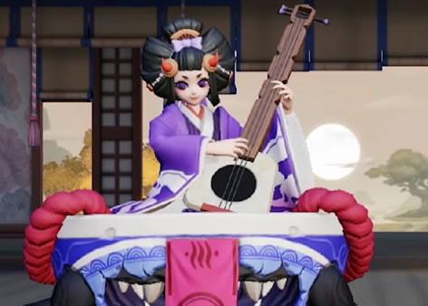 式神暖心教学：孟婆