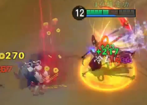 式神暖心教学：鬼使黑