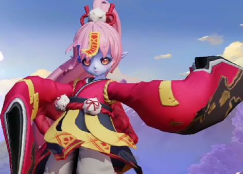 式神暖心教学：跳跳妹妹