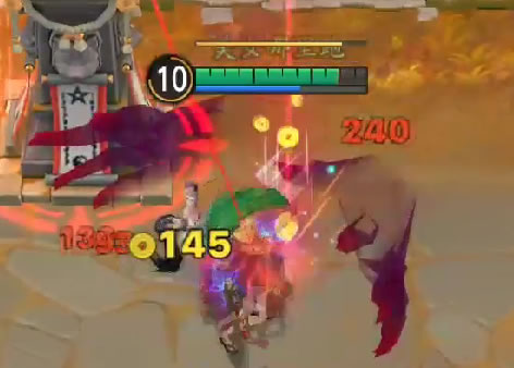 式神暖心教学：般若